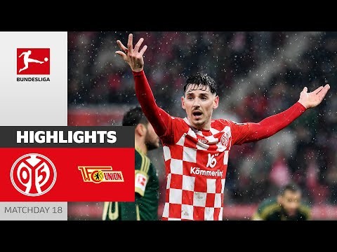 Mainz Misses Out On Important Win! | Mainz 05 - Union Berlin | Highlights | MD18 – Bundesliga 23/24