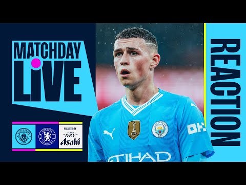 RODRI TO THE RESCUE! | Man City 1-1 Chelsea | Premier League