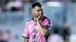 Messi sets record straight over Hong Kong row