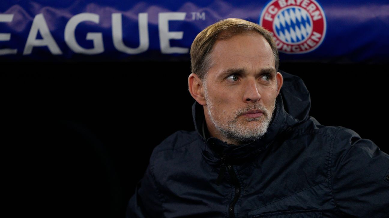 Bayern Munich are making a mistake by keeping lame duck Thomas Tuchel