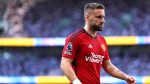 Source: Shaw's Man United season could be over