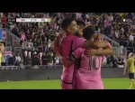 Leo Messi, Luis Suárez, Diego Gómez Connect to Make 2-0 Over Real Salt Lake!