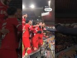 Celebrate a goal at Anfield with Cody Gakpo