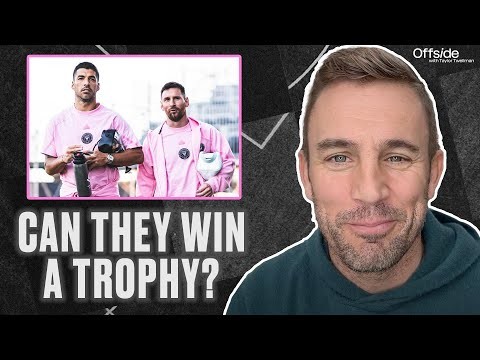 Will Miami & Messi Win A Trophy This Season?
