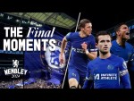 EXCLUSIVE: League Cup Final moments with Thiago, Ben and Conor | Nights at Wembley | Chelsea FC