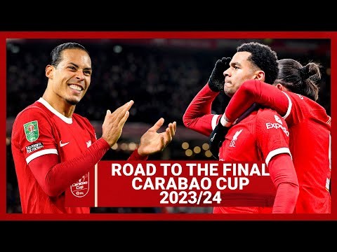 Road To The Carabao Cup Final: EVERY Match in Full | Liverpool FC