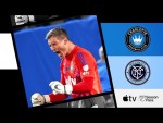 Charlotte FC vs. New York City FC | 16-Year-Old Makes MLS Debut | Full Match Highlights
