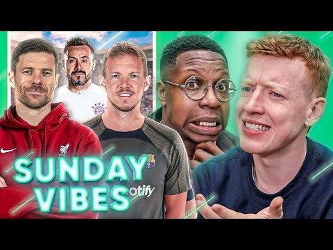 Picking YOUR Club's Next Manager! | Sunday Vibes