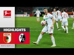 Chances taken: FCA wins against Freiburg | FCA - SCF 2-1 | Highlights | MD 23 – Bundesliga 23/24