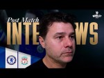POCHETTINO reacts post-match | Chelsea 0-1 Liverpool | Carabao Cup Final | Chelsea FC 2023/24