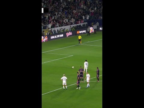 Drake Callender Denies Riqui Puig from the PK Spot #shorts