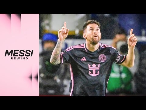 Messi: His Return to Los Angeles Sparks Magic Once Again!