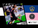 LA Galaxy vs. Inter Miami CF | Riqui Puig vs. Lionel Messi | Full Match Highlights