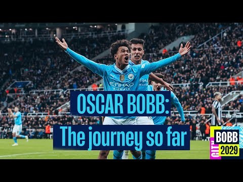 Oscar Bobb: The journey so far