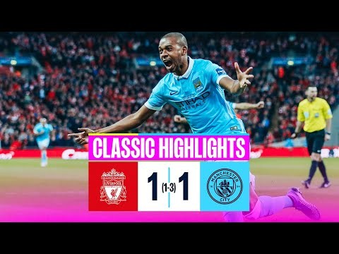 WILLY GOALKEEPING MASTERCLASS! | Liverpool 1-1 Man City | Classic Highlights