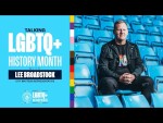 Introducing Lee Broadstock | Our City Matters LGBTQ+ Representative!