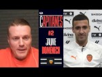 CAPITANES #2: Jaume Doménech | Liderazgo, Valencia, lesión...