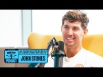 "I FEEL LIKE I BELONG HERE" | In Conversation with John Stones