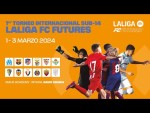 1st LALIGA FC FUTURES - U14 International Tournament (Friday morning)