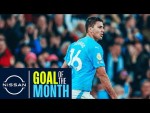 Man City's February Goals the Month | Foden, Hemp and Haaland!