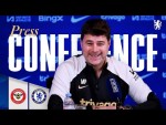 POCHETTINO | Brentford vs Chelsea Press Conference | Pre-match | 01/03/24 | Chelsea FC
