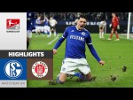 Schalke's Magic! | FC Schalke 04 - FC St. Pauli 3-1 | Highlights | MD 24 - Bundesliga 2 2023/24