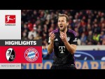 Freiburg Surprises Bayern! | SC Freiburg - FC Bayern München | Highlights | MD24 – Bundesliga 23/24