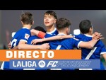1st LALIGA FC FUTURES - U14 International Tournament (Saturday afternoon)