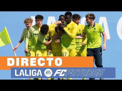 1st LALIGA FC FUTURES - U14 International Tournament (Sunday morning)