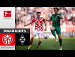Mainz Earn Valuable Point | 1. FSV Mainz 05 - Borussia M'gladbach | Highlights | MD 24 – Buli 23/24
