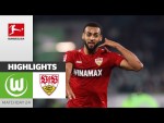 Champions League Calling For Stuttgart | VfL Wolfsburg - VfB Stuttgart | Highlights MD 24 Buli 23/24