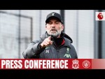 Jürgen Klopp's Premier League press conference | Liverpool vs Manchester City