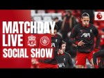 Matchday Live: Liverpool vs Manchester City | Premier League build-up from Anfield