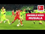 Jamal Musiala - Best Dribbles & Solo Goals