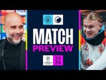 Pep Guardiola & Erling Haaland Press Conference | Man City v Copenhagen | Champions League Preview