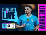CITY IN CHAMPIONS LEAGUE ACTION! | Matchday Live | Man City v Copenhagen | Champions League