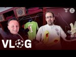 No UCL trip works without HIM | FC Bayern VLOG with equipment manager Martin