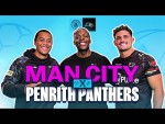 CROSSBAR? ONE TOUCH? NEDUM ONUOHA TAKES ON THE PENRITH PANTHERS!