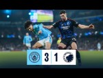 HIGHLIGHTS! Man City 3 -1 FC Copenhagen | Akanji, Alvarez, Haaland Goals | Champions League 23/24