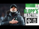 Nunez Potential, Perfomance & Europa Desire | Sparta Prague 1-5 Liverpool | Klopp's Reaction