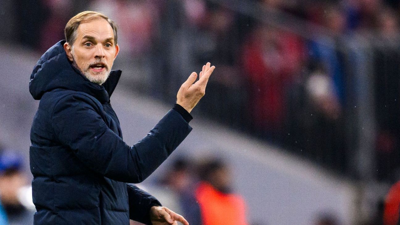 Tuchel: Bundesliga title race isn't over yet