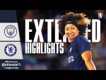 Man City Women 0-1 Chelsea Women | The BLUES reach the FINAL! | HIGHLIGHTS & MATCH REACTION 23/24