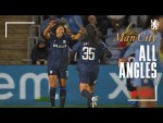 ALL ANGLES Match Cam | Manchester City Women 0-1 Chelsea Women | Continental League Cup 23/24