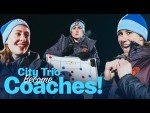 City Trio Try Out Coaching Academy! | International Women's Day
