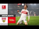 VfB On Champions League Course | VfB Stuttgart - Union Berlin | Highlights | MD25 – Bundesliga 23/24