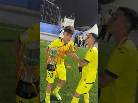 “Si tú eres mi bro, yo soy tu ‘pisha’” #LALIGAFCFUTURES #VillarrealCF