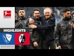 Freiburg Reaches For Europe! | Bochum - Freiburg 1-2 | Highlights | Matchday 25 – Bundesliga 2023/24