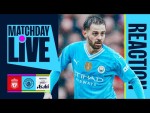 REACTION TO AN INCREDIBLE GAME AT ANFIELD! | MATCHDAY LIVE | Liverpool v Man City