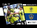 Nashville SC vs. LA Galaxy | Full Match Highlights | March 10, 2024