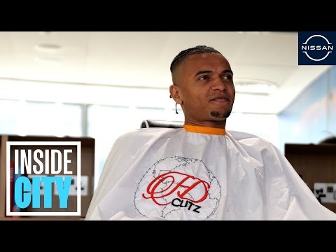 Akanji Gets a Trim! | INSIDE CITY 459